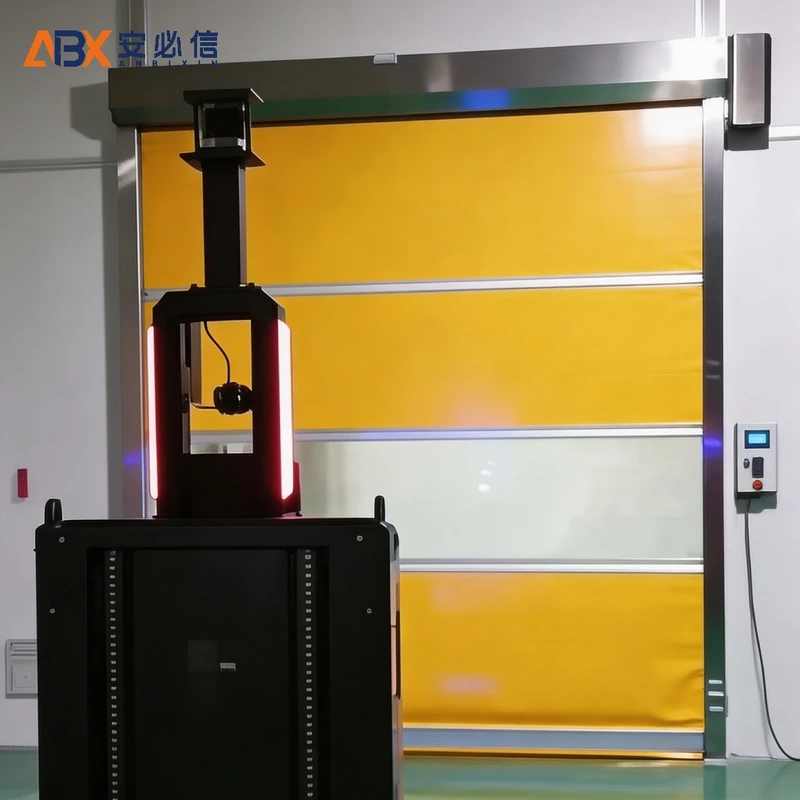 吐鲁番市软质快速门