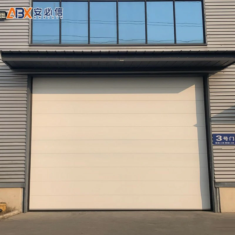 吐鲁番市翻板提升门