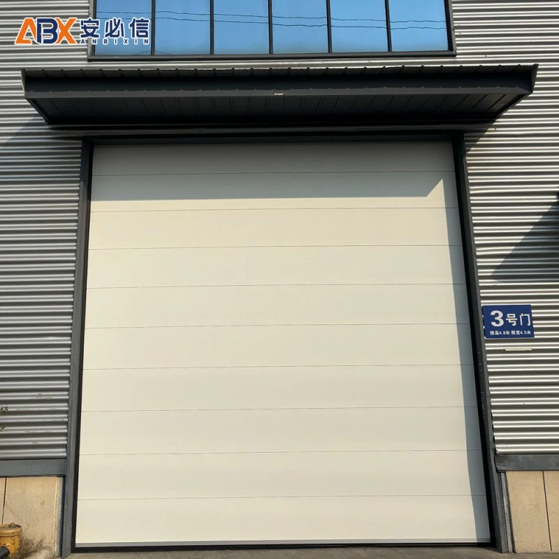 吐鲁番市分段式提升门