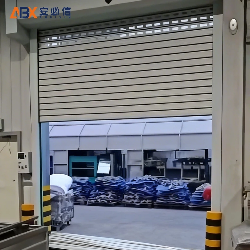 吐鲁番市医药密闭高速门
