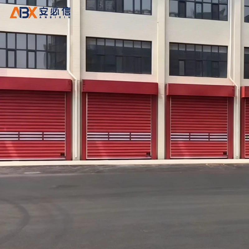 吐鲁番市金属快速门